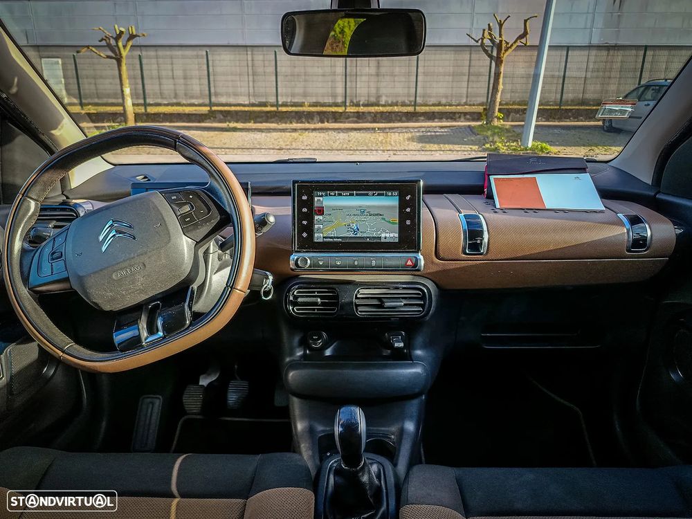 Citroën C4 Cactus 1.6 BlueHDi Shine - 5