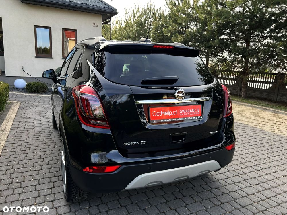 Opel Mokka 1.4 Turbo ecoFLEX Start/Stop Innovation - 8