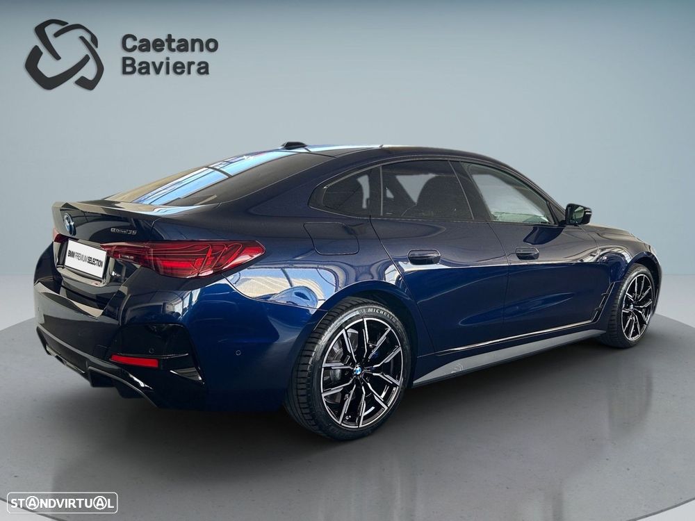 BMW i4 eDrive35 Pack Desportivo M Pro - 8