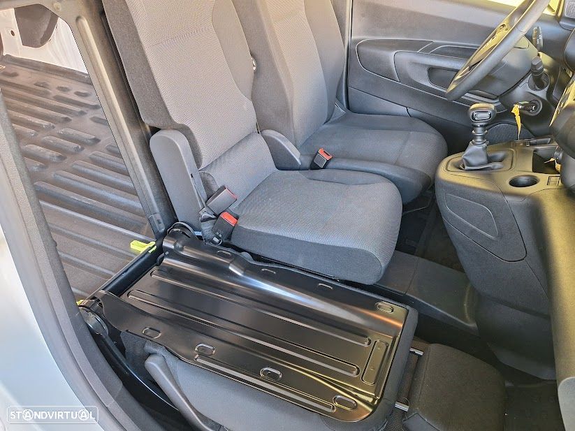 Opel Combo 1.5 CDTi L1H1 Enjoy - 9