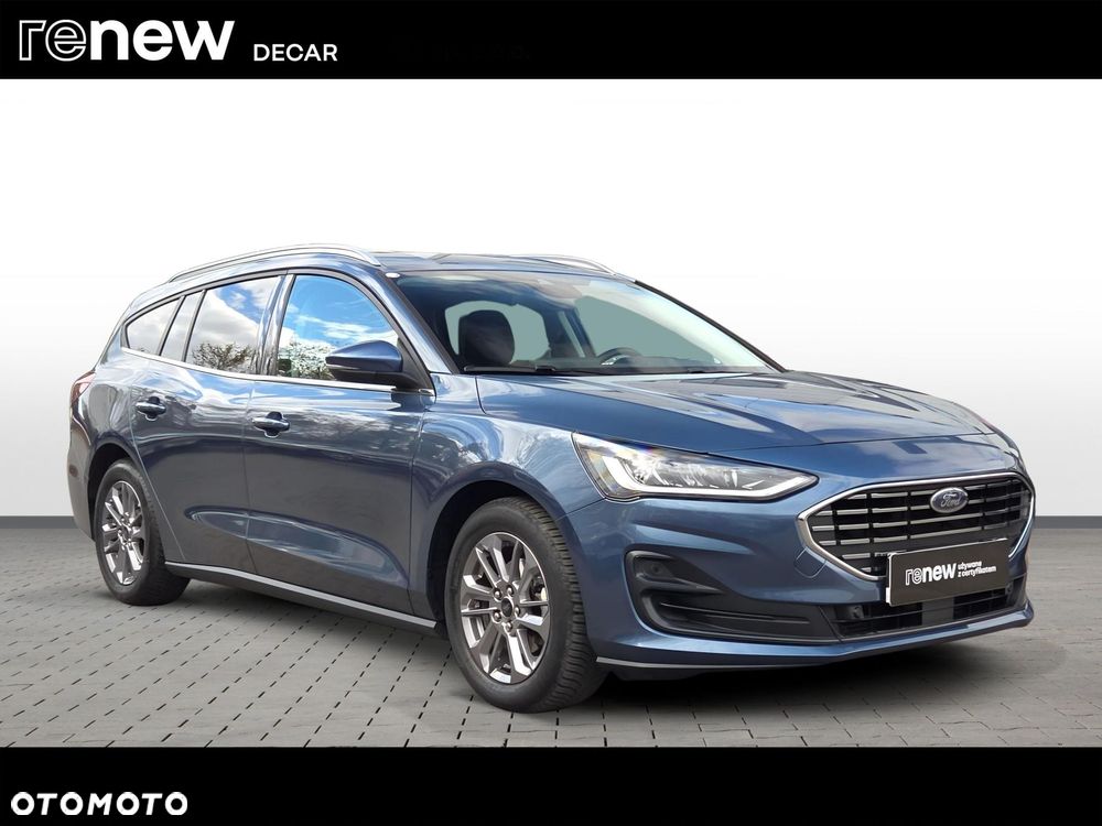 Ford Focus 1.0 EcoBoost mHEV Titanium X - 7