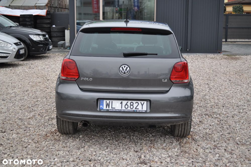 Volkswagen Polo 1.4 Team - 7