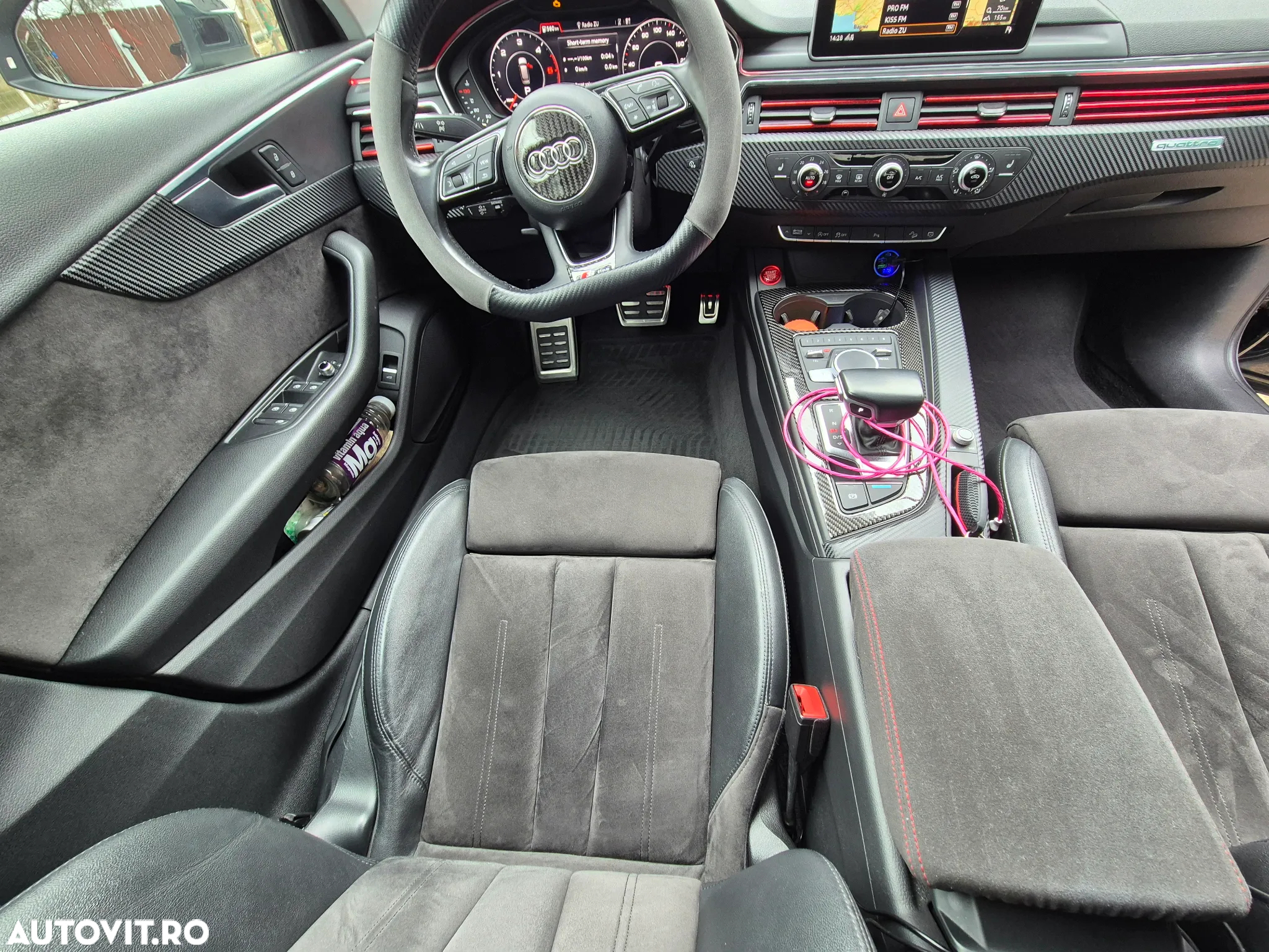 Audi A4 Allroad 2.0 TDI Quattro S tronic - 10