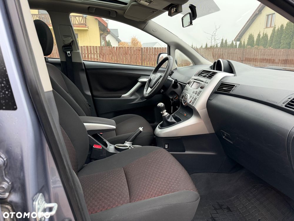 Toyota Verso 1.6 5-Sitzer Edition S+ - 30