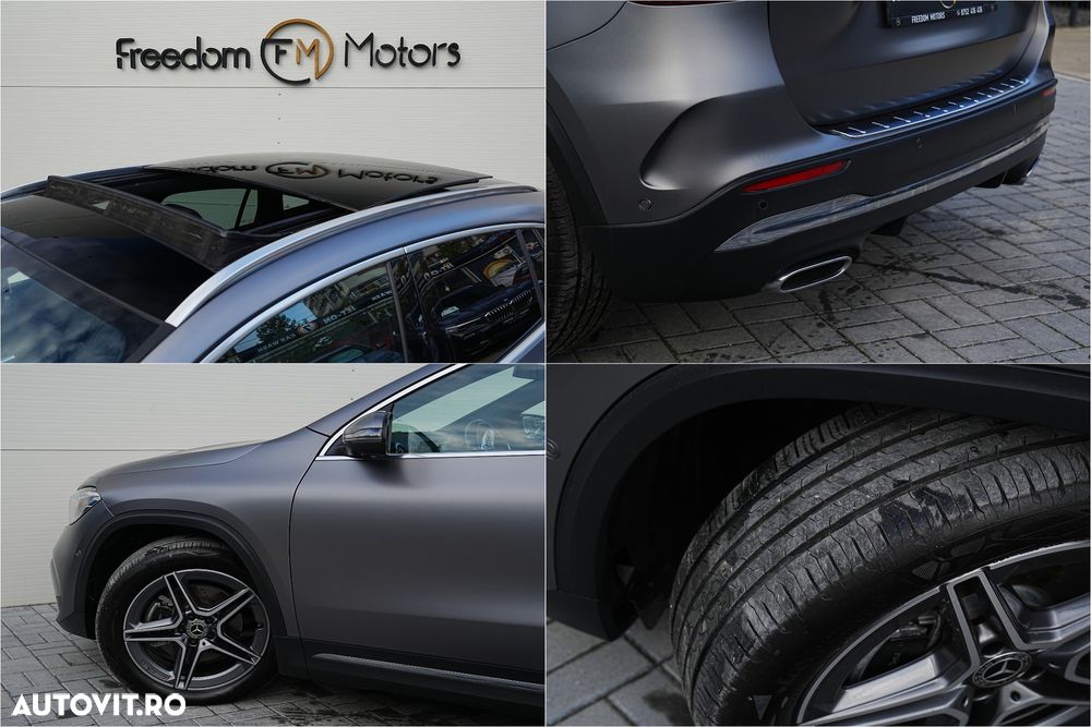 Mercedes-Benz GLA 200 d 4MATIC 8G-DCT AMG Line - 29