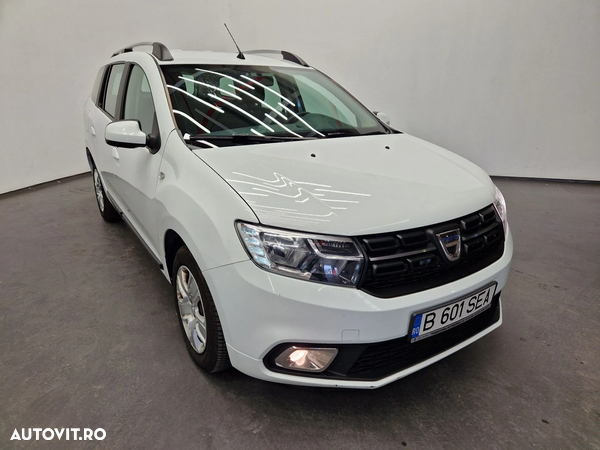 Dacia Logan MCV 1.5 Blue dCi Laureate