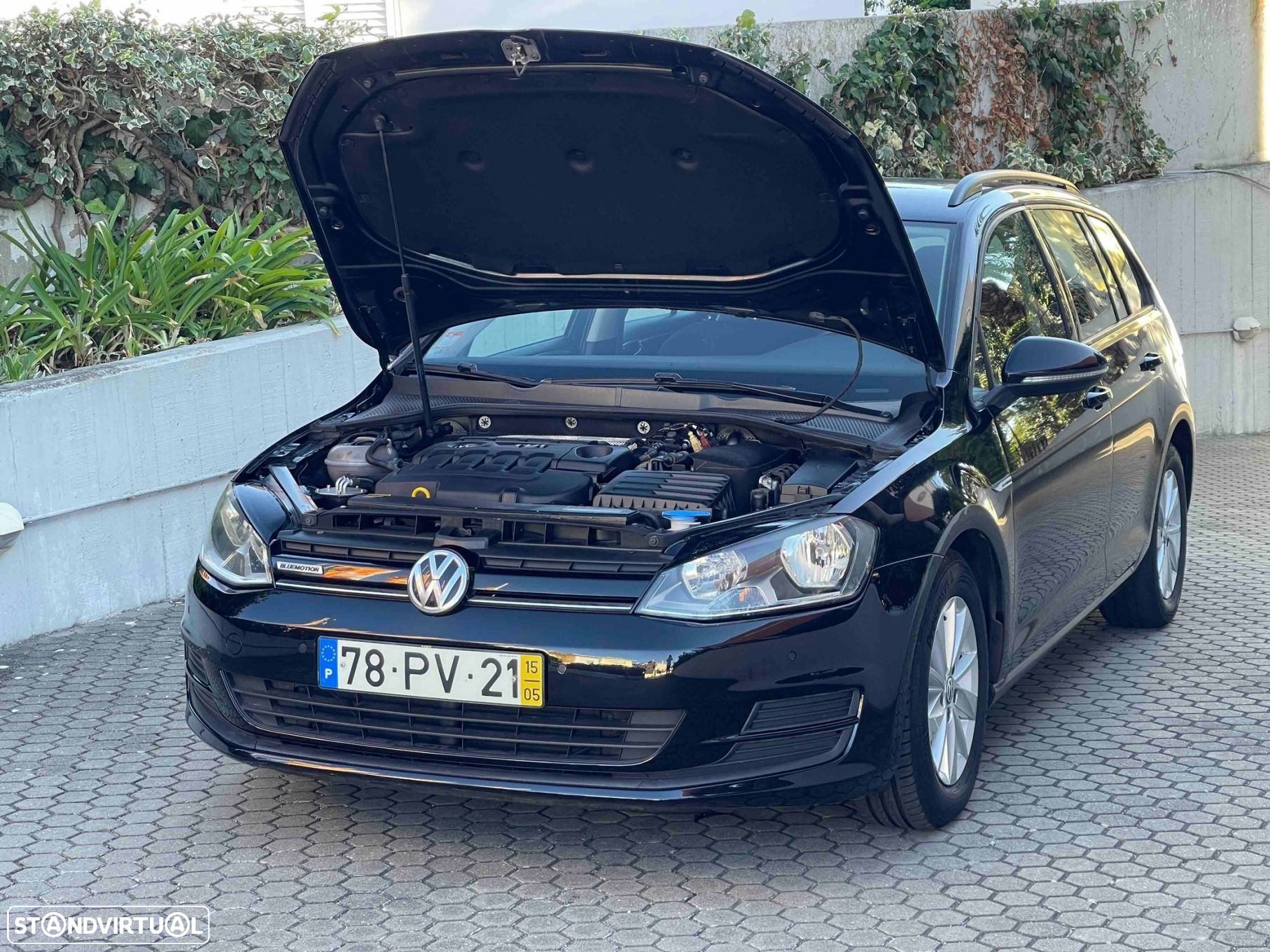 VW Golf Variant 1.6 TDi BlueMotion Confortline - 18
