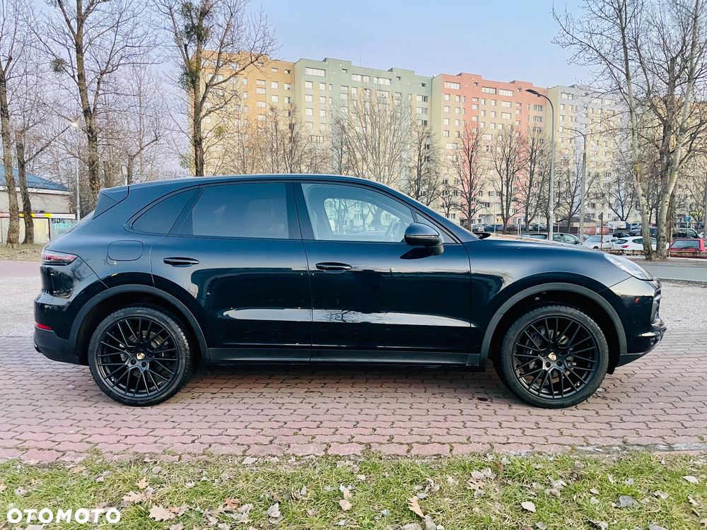 Porsche Cayenne Tiptronic S - 3