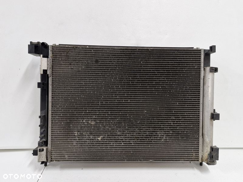 NISSAN MICRA K14 V 5 1.0 B SCE WENTYLATOR CHŁODNICE WODY KLIMATYZACJI 214815FA0B - 1