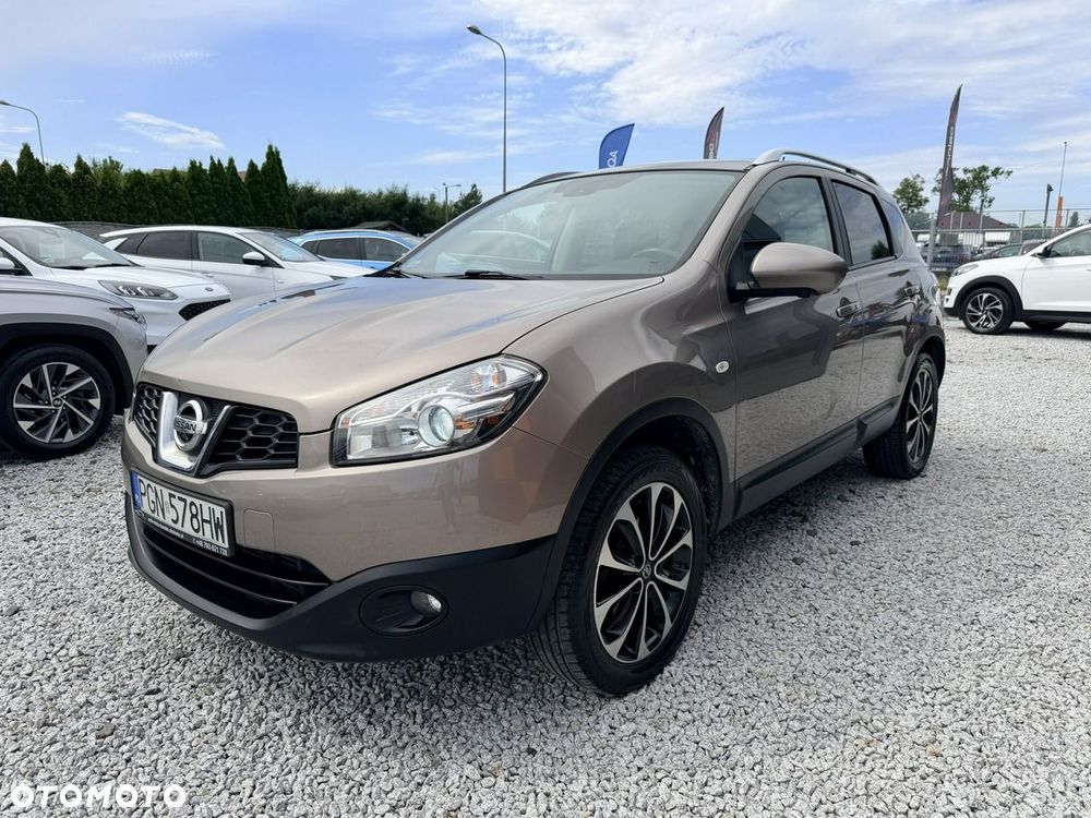 Nissan Qashqai 1.6 DCi 4x4 Acenta EU6 - 2