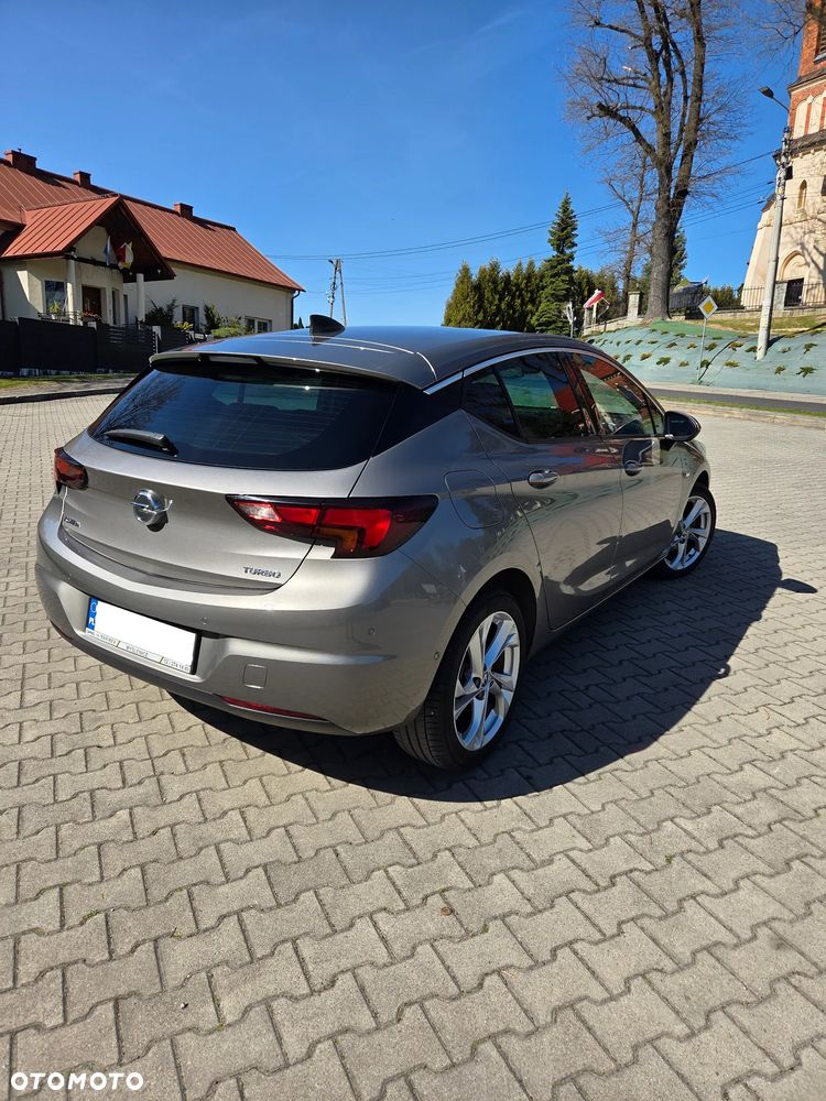Opel Astra 1.4 T Dynamic - 10