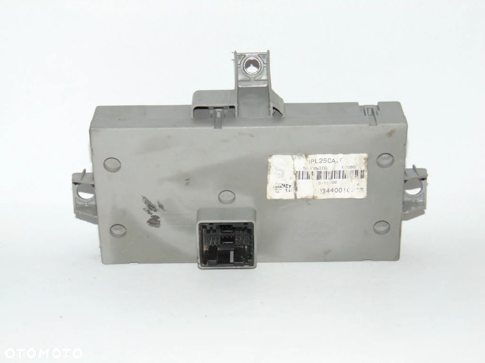 Moduł sterownik BSI komfortu 503440020205 1349986080 Fiat Ducato 3 III Citroen Jumper Peugeot Boxer 2 II 06-11r - 5