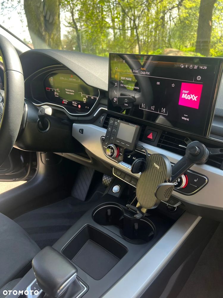 Audi A5 Sportback 40 TFSI mHEV Quattro S tronic - 13