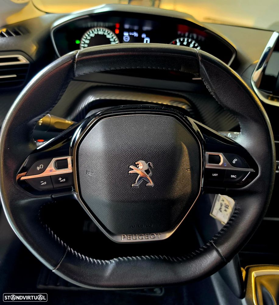 Peugeot 208 PureTech 75 Active - 21