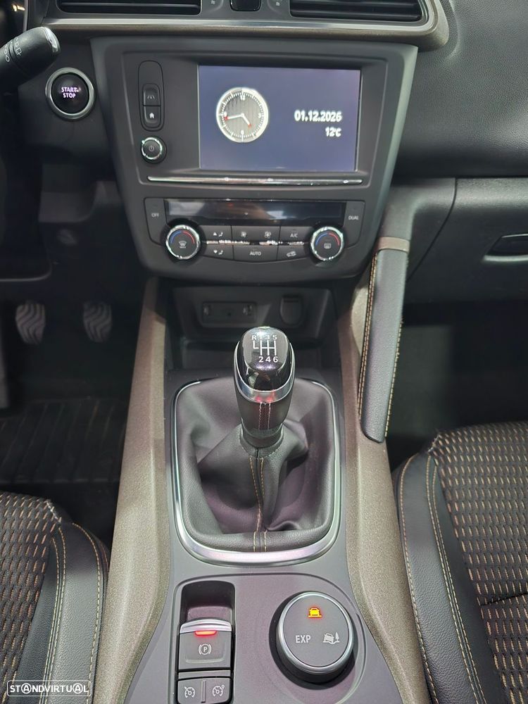 Renault Kadjar 1.5 dCi Exclusive - 12