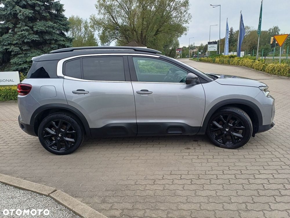 Citroën C5 Aircross 1.5 BlueHDi Max EAT8 - 8