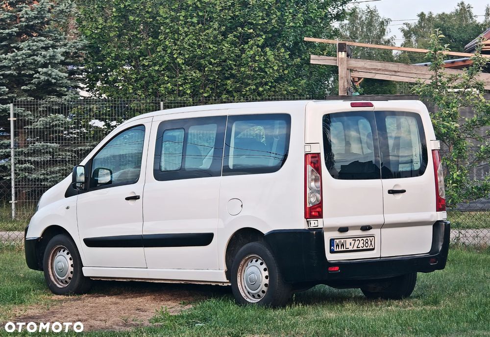 Fiat Scudo Kombi L1H1 Standard - 4