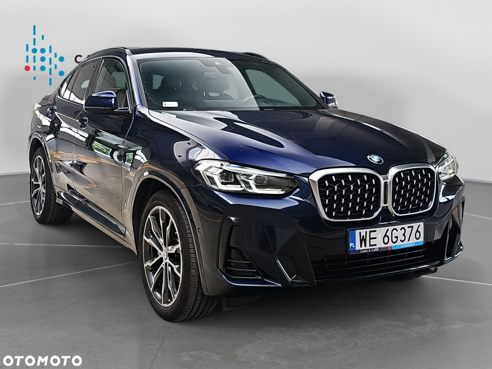 BMW X4 xDrive20d M Sport sport - 3