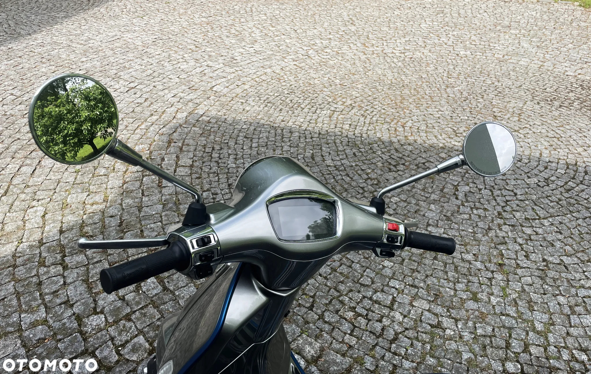 Vespa Elettrica - 6