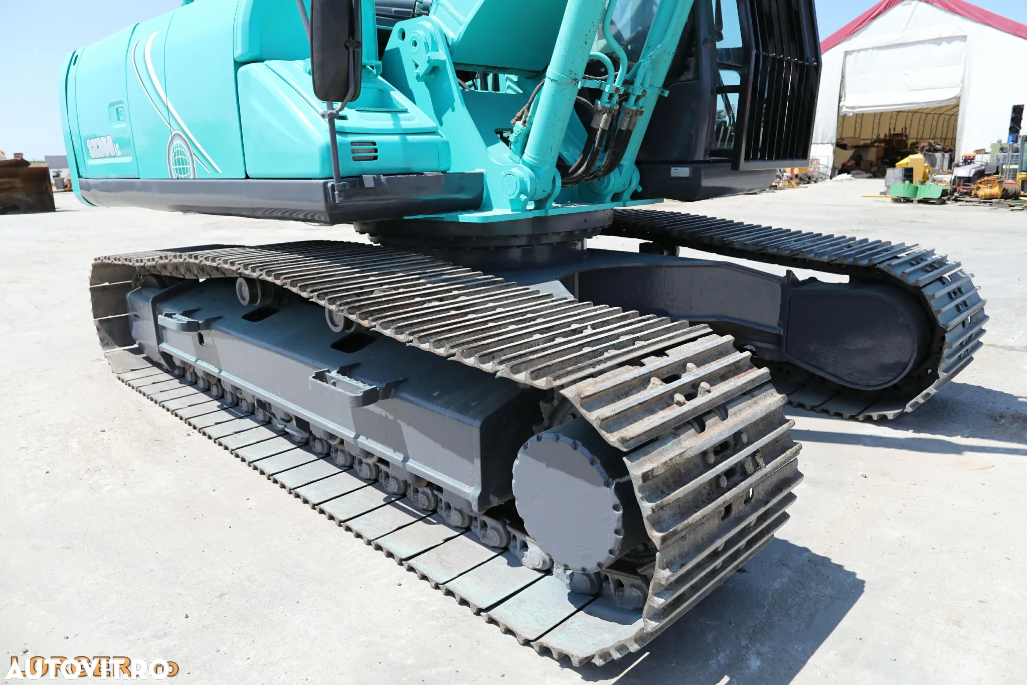 Kobelco SK350 LC90 - 9