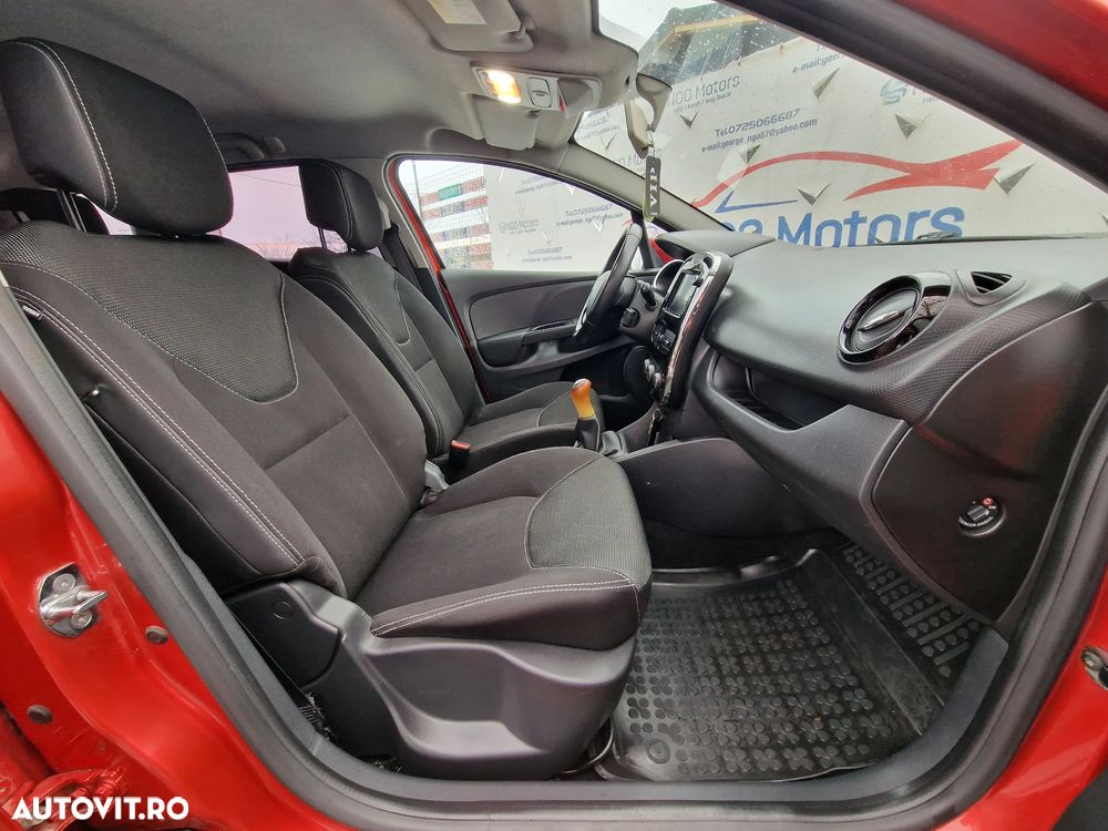 Renault Clio Energy dCi 90 Start & Stop 83g Eco-Drive - 12