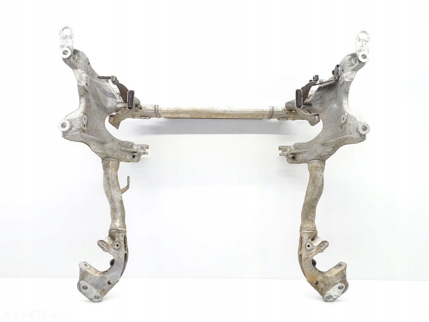 SANKI KOŁYSKA WÓZEK TRAWERS SILNIKA AUDI A4 B8 A5 8T LIFT 11-15R 8K0399315G - 5