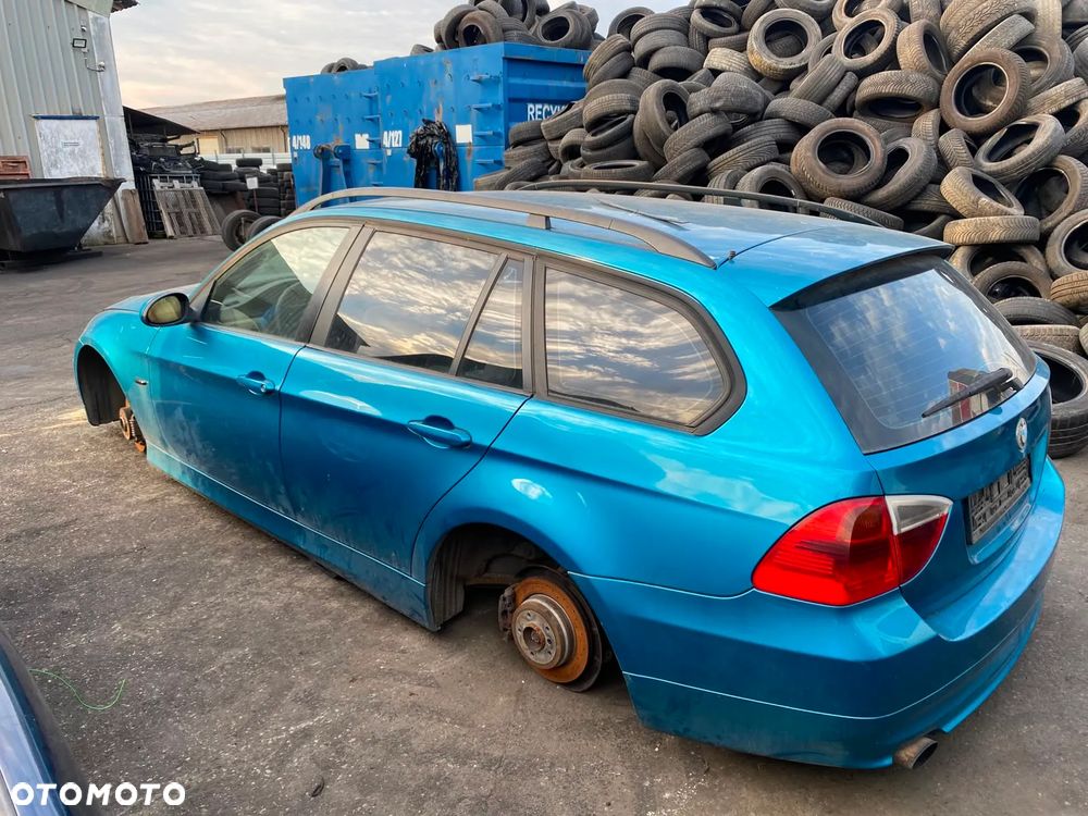 241 / Bmw E91 / Na Części / - 6