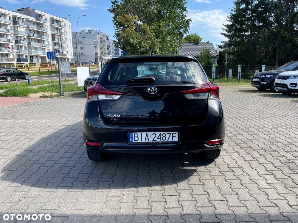 Toyota Auris 1.33 VVT-i Life - 13