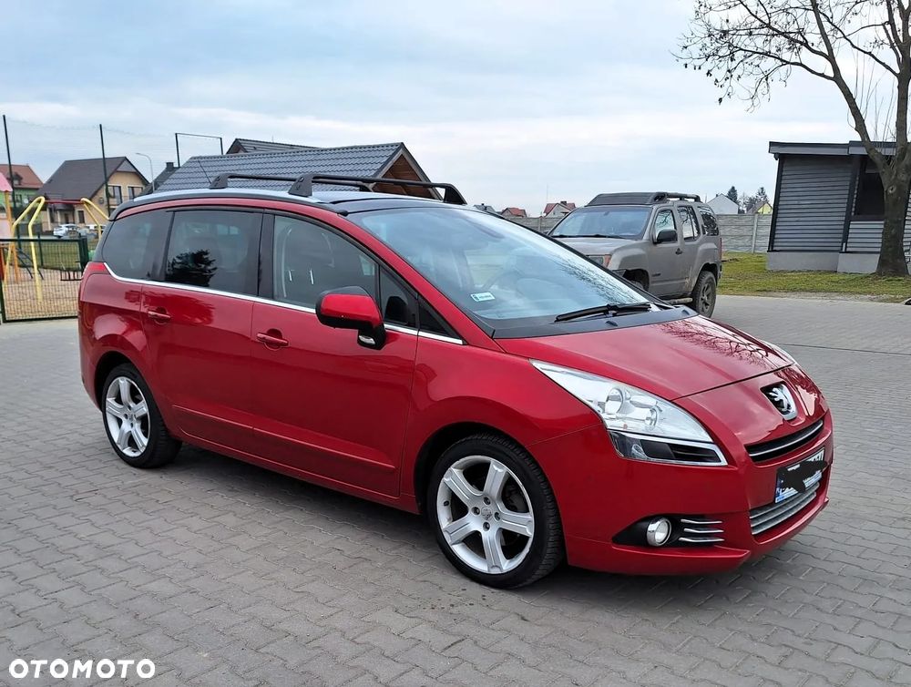 Peugeot 5008 2.0 HDi Premium - 1