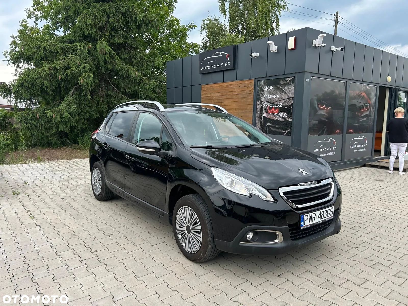 Peugeot 2008 1.2 Pure Tech Style EU6 - 1