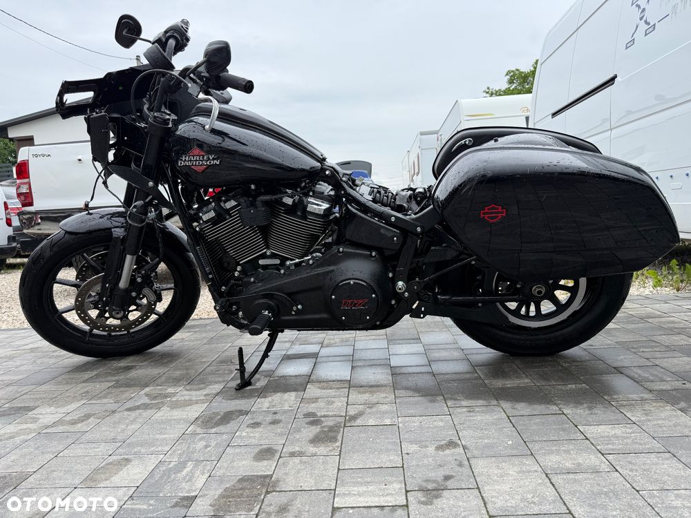 Harley-Davidson Softail Low Rider - 4