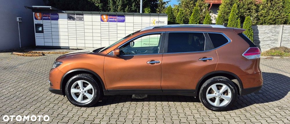 Nissan X-Trail 1.6 DCi Tekna 2WD Xtronic - 8