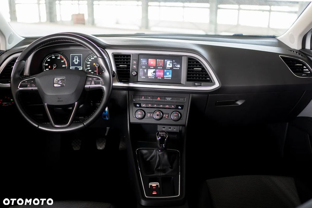 Seat Leon 1.5 EcoTSI Evo Full LED S&S - 19