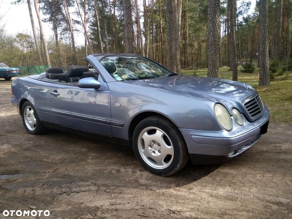 Mercedes-Benz CLK 230 Kompressor
