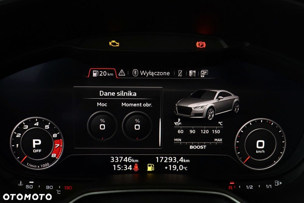 Audi TT S Coupé TFSI Quattro tronic - 34