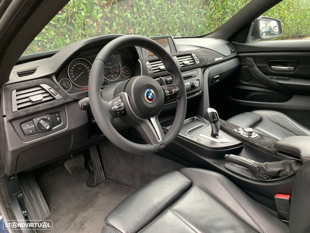 BMW 420 Gran Coupé d Pack M Auto - 9