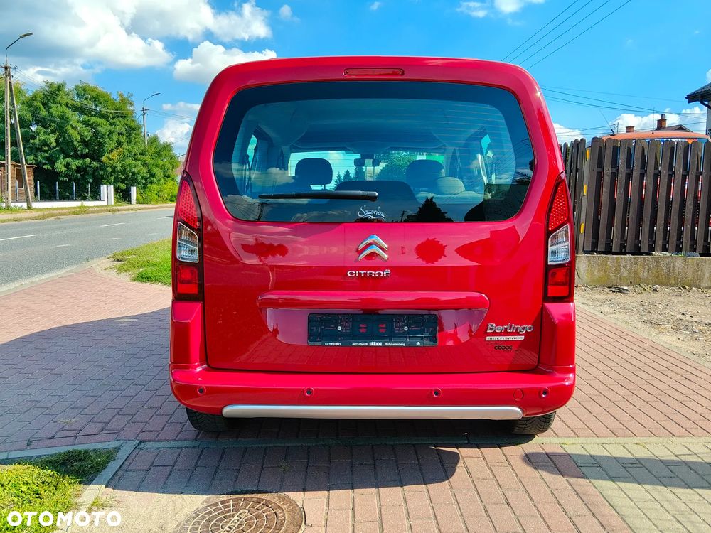 Citroën Berlingo - 6