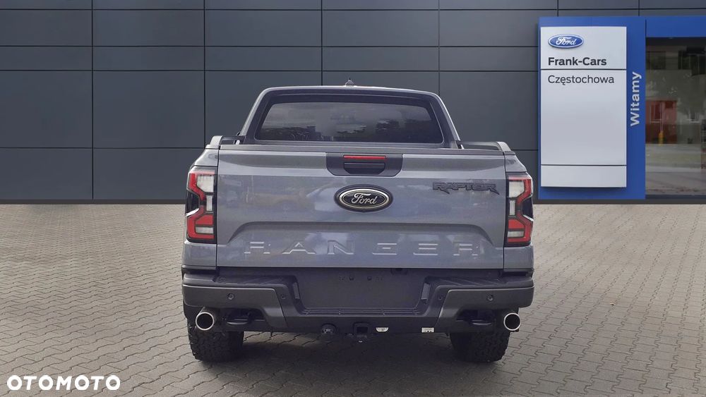 Ford Ranger Raptor - 5