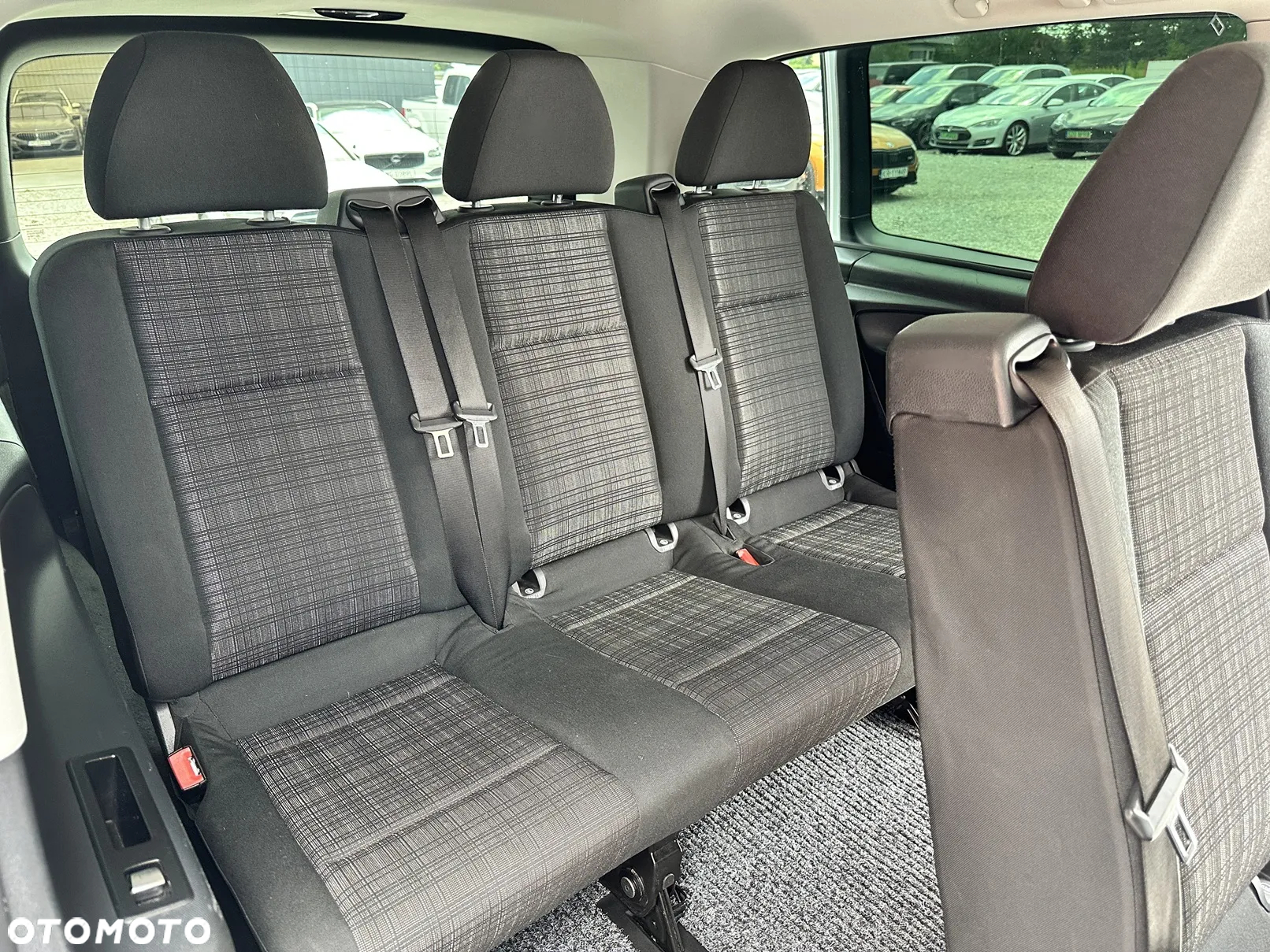 Mercedes-Benz Vito Tourer 114 CDI L3 Pro 9G-Tronic 447.705 - 9