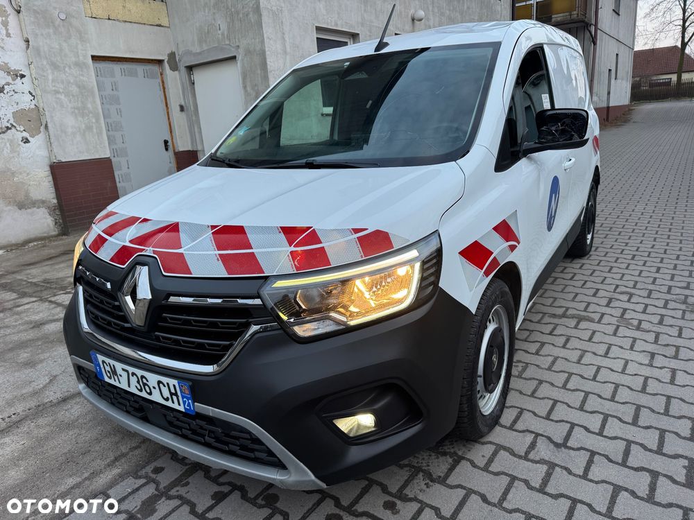 Renault EXPRESS NAWIGACJA KLIMATYZACJA TEMPOMAT ASYSTENT PASA RUCHU SERWISOWANY, 1.5dci - 1