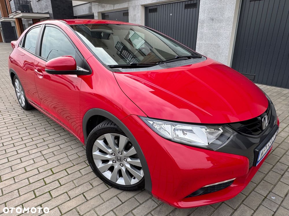 Honda Civic 1.4 i-VTEC Sport - 2