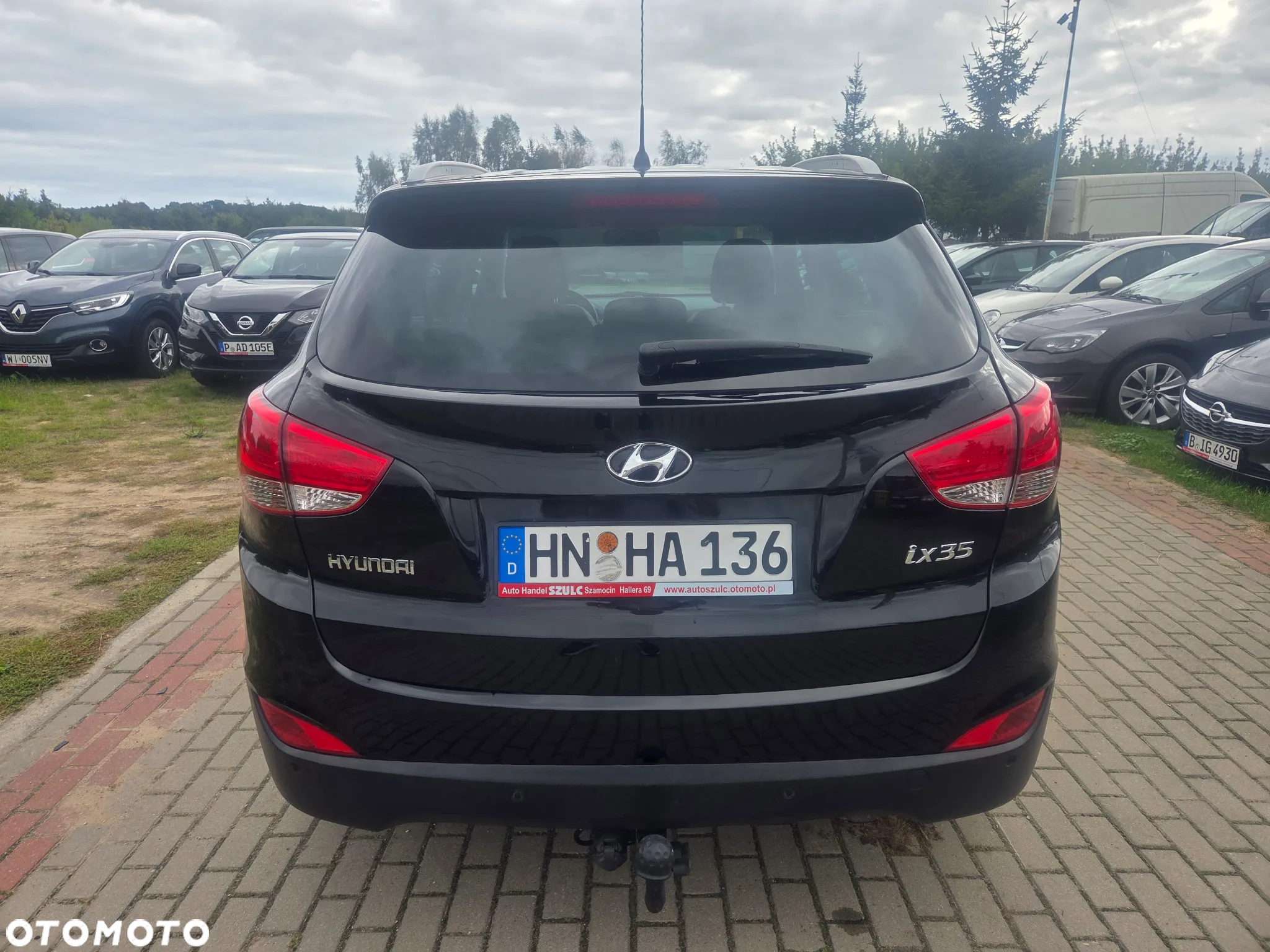 Hyundai ix35 2.0 2WD Automatik Style - 6