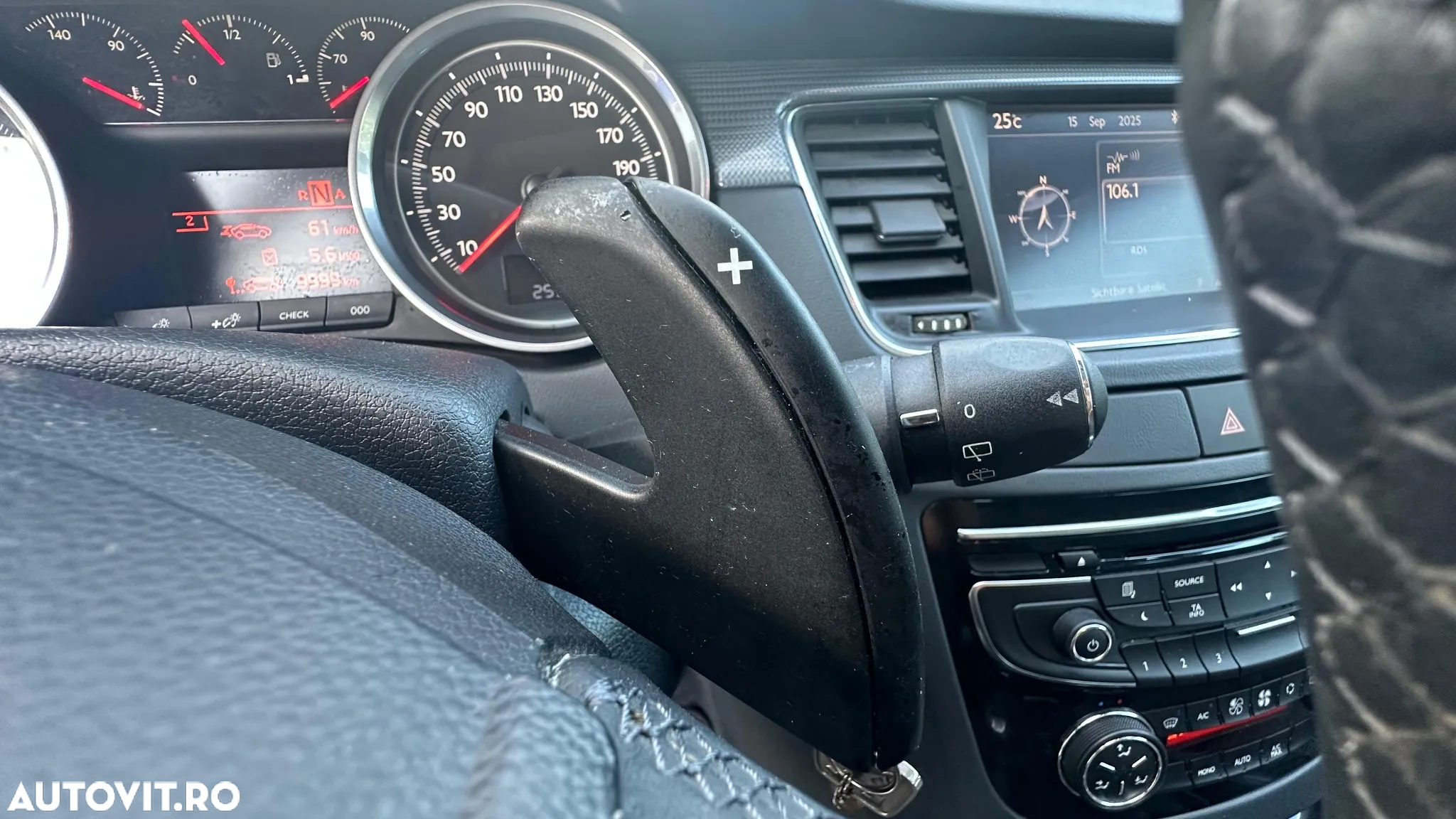 Peugeot 508 SW e-HDi FAP 110 EGS6 Active - 21
