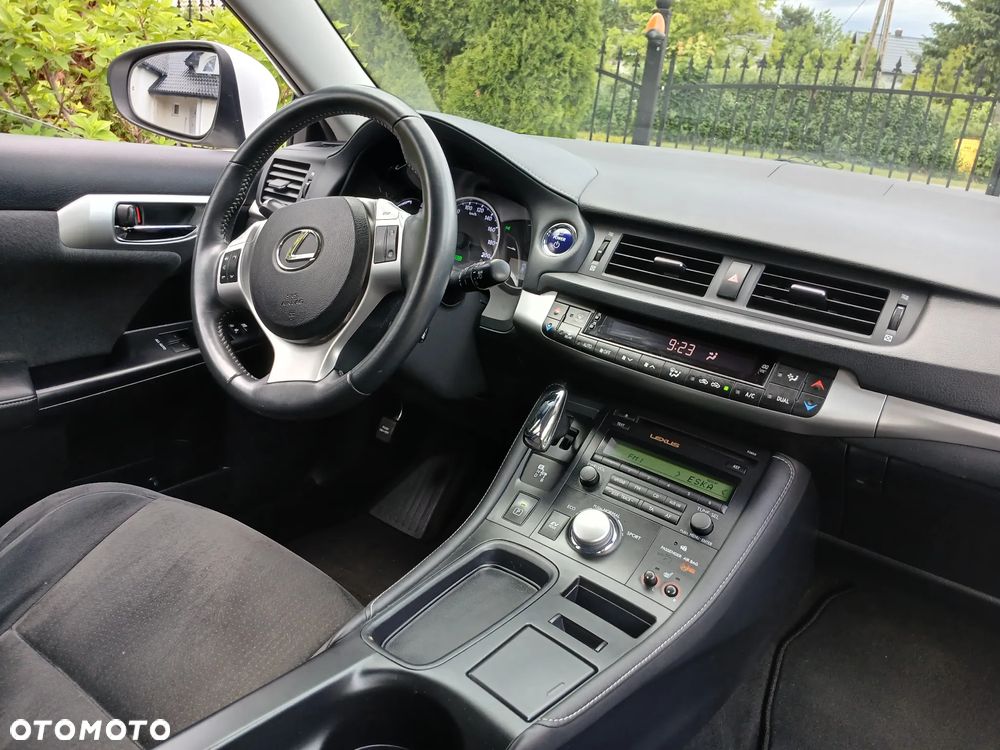 Lexus CT Executive Line - 21