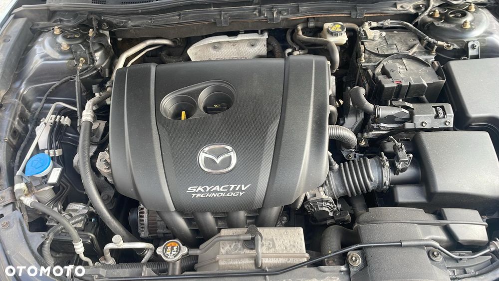 Mazda 3 2.0 Skyenergy EU6 - 14