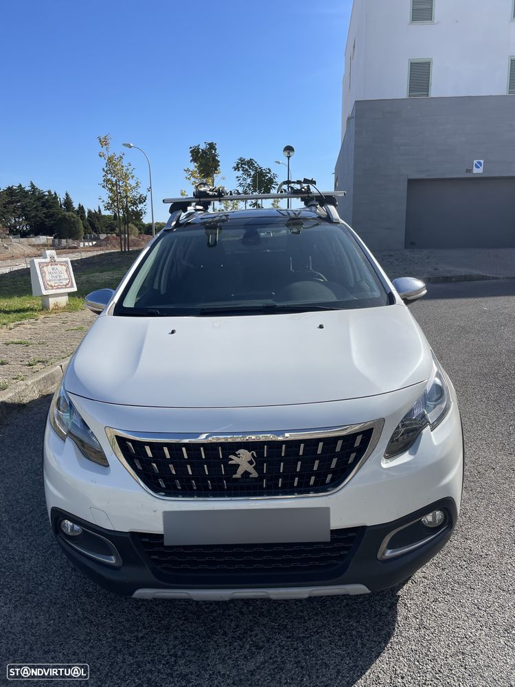 Peugeot 2008 PureTech 110 Stop&Start EAT6 Crossway - 1