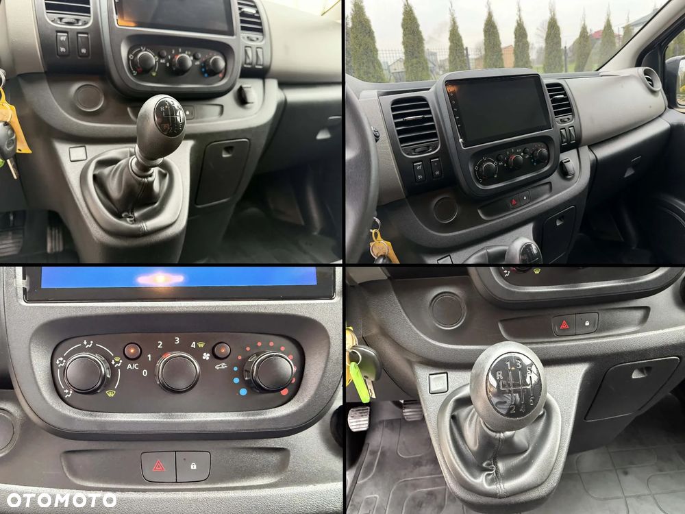 Renault Trafic Grand Passenger 2,9t Business - 36