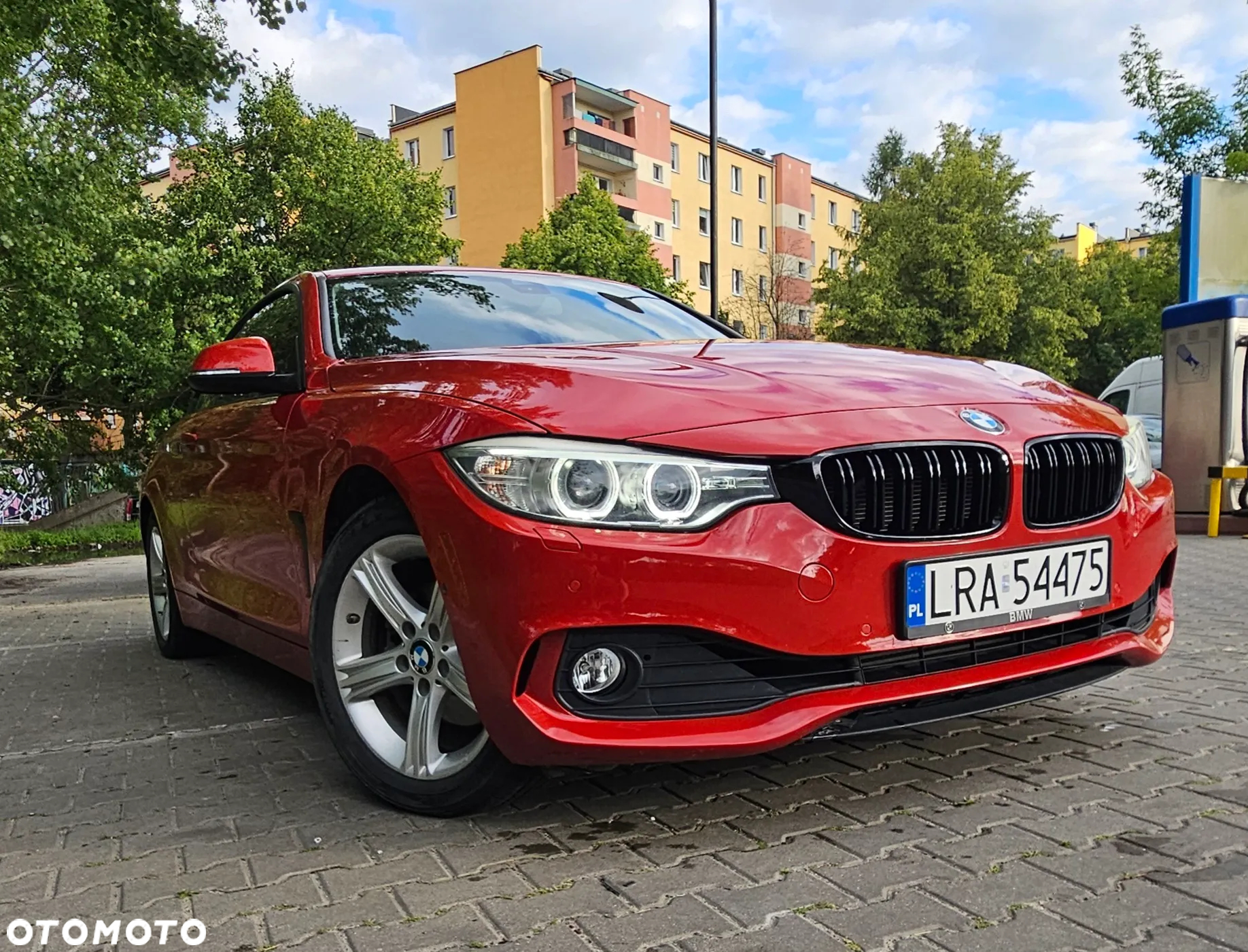 BMW Seria 4 428i Coupe xDrive - 2