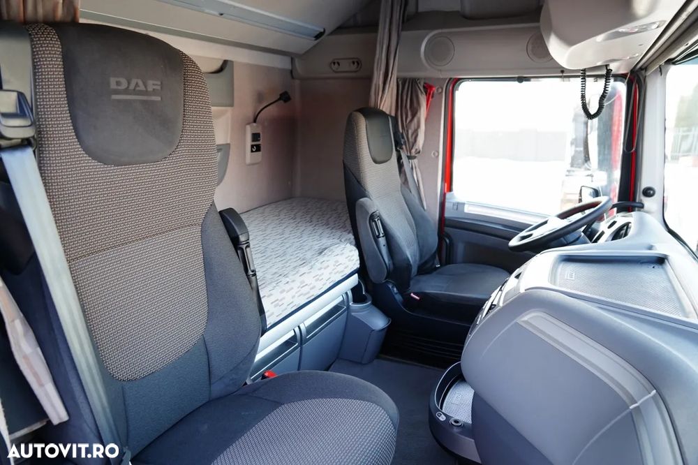 DAF XF 510 / SSC / SISTEM HIDRAULIC / RETARDER / I-PARK -COOL / JANTE DIN ALIAJ / EURO 6 / - 36