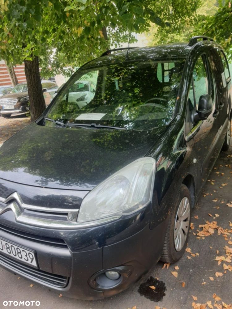Citroën Berlingo - 2